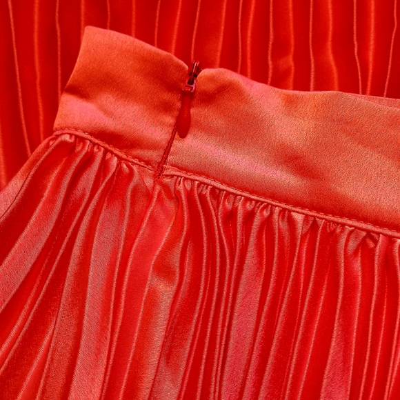 Love In Coral Maxi Skirt - Picture 5 of 6